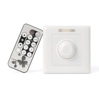 LED-dimmer 1/10 V met afstandsbediening