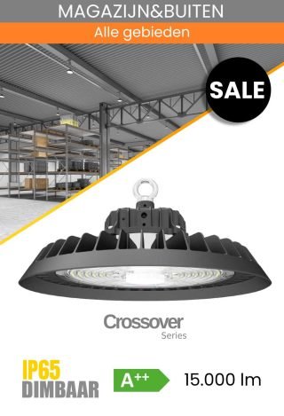 Dimbare highbay LED-armatuur 100W/4000K