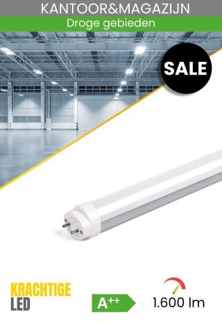 LED TL-Buis met hoge intensiteit 590mm 10W/4000K