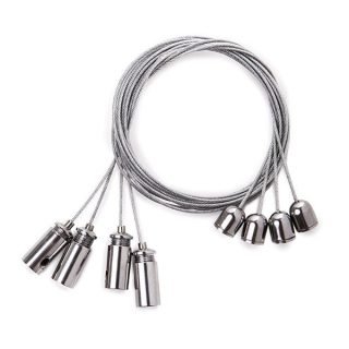 2x1 m ophangset