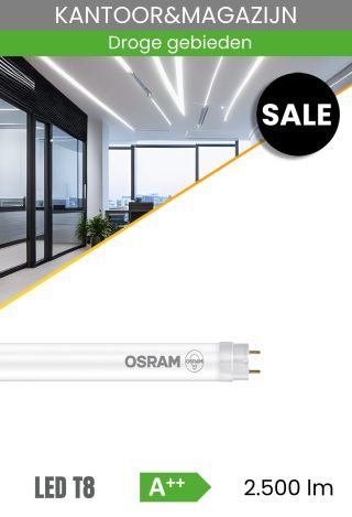 Osram LED TL-Buis 1200mm 15,1W/4000K